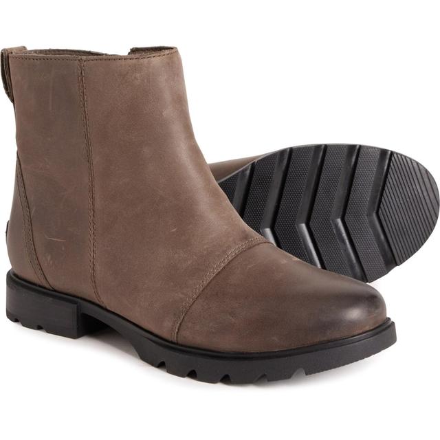 Sorel Emelie III Zip Boots - Waterproof, Leather (For Women) Product Image