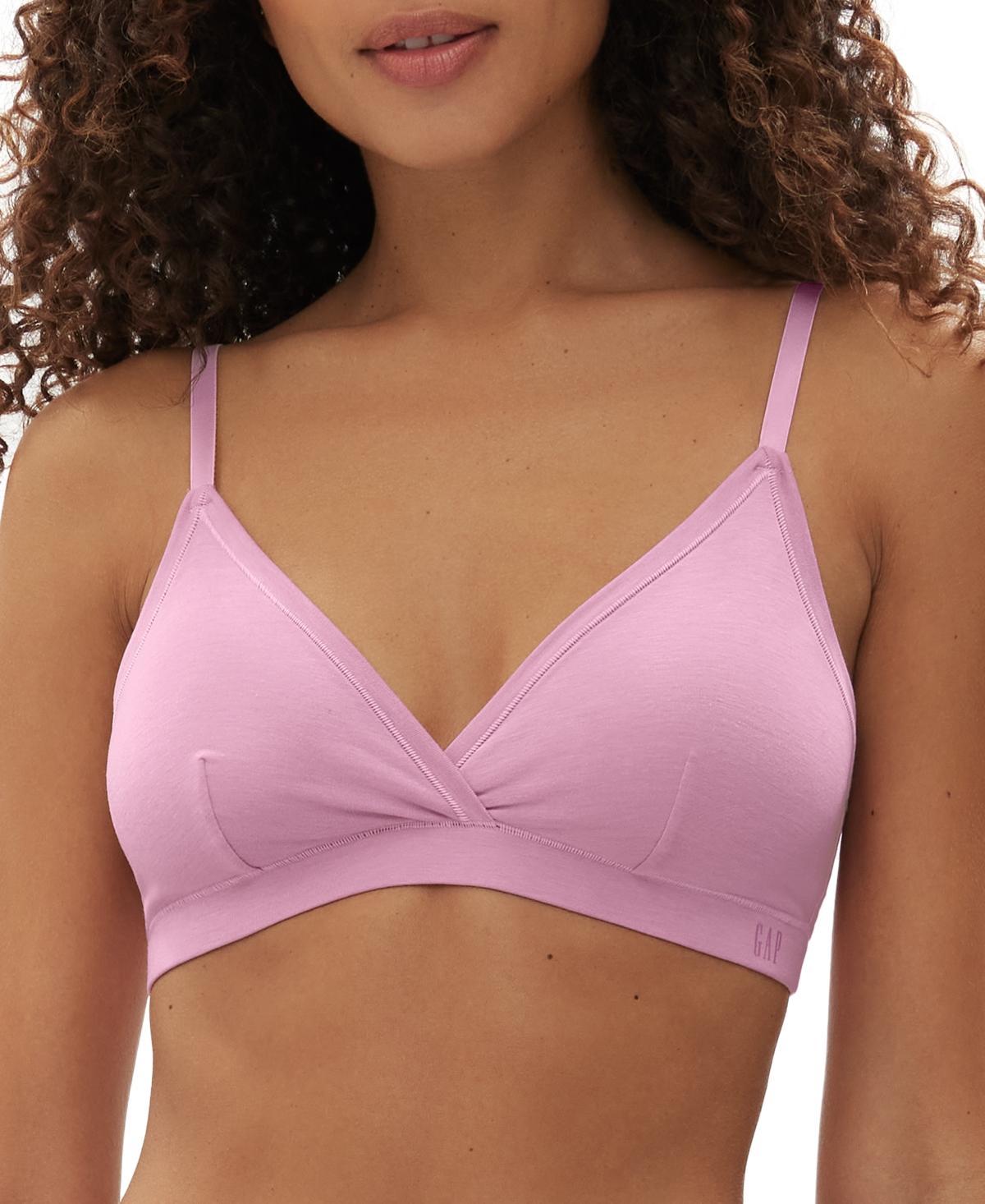 Gap GapBody Womens Breathe Full Coverage Bralette GPW00153 Product Image