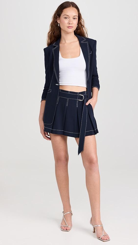 Cinq à Sept Ciela Skort | Shopbop Product Image