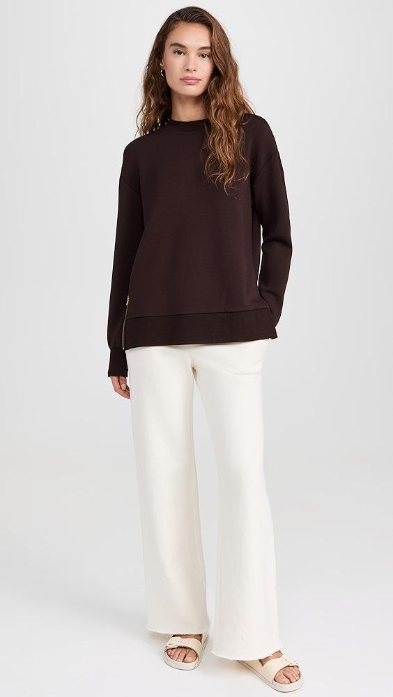 Varley Gabriella Sweatshirt | Shopbop Product Image