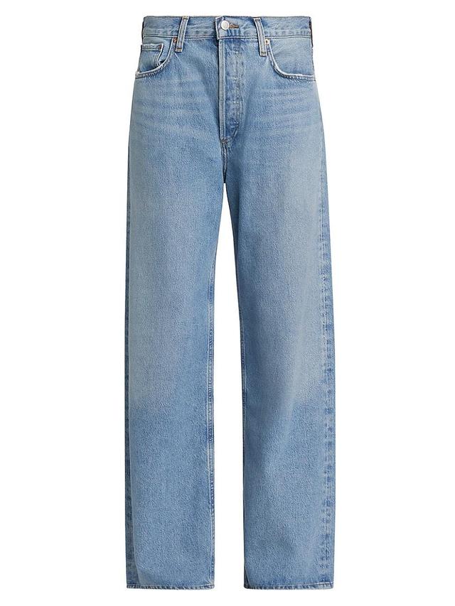 Low-Slung Baggy Jeans Product Image