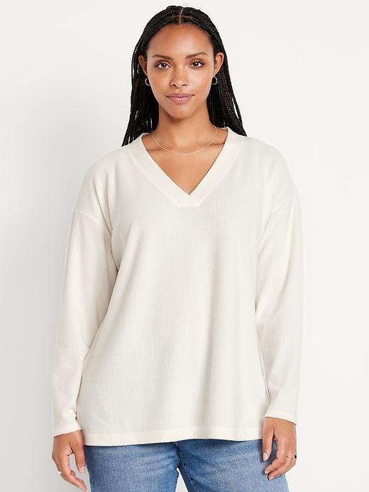 Plush Tunic Top Product Image