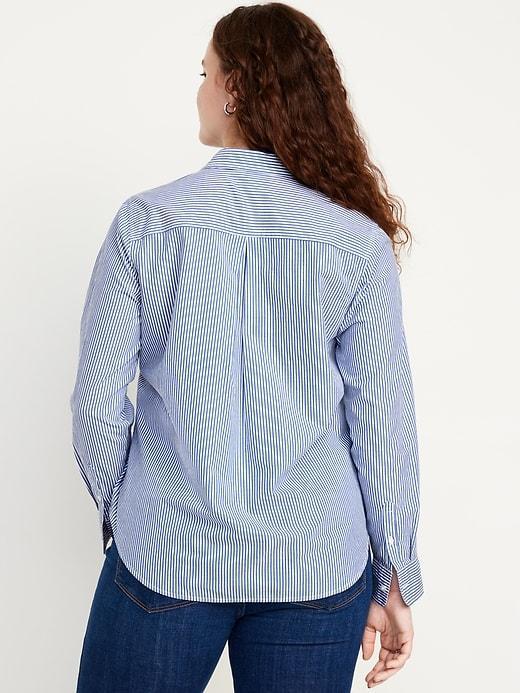 Classic Button-Down Shirt Product Image