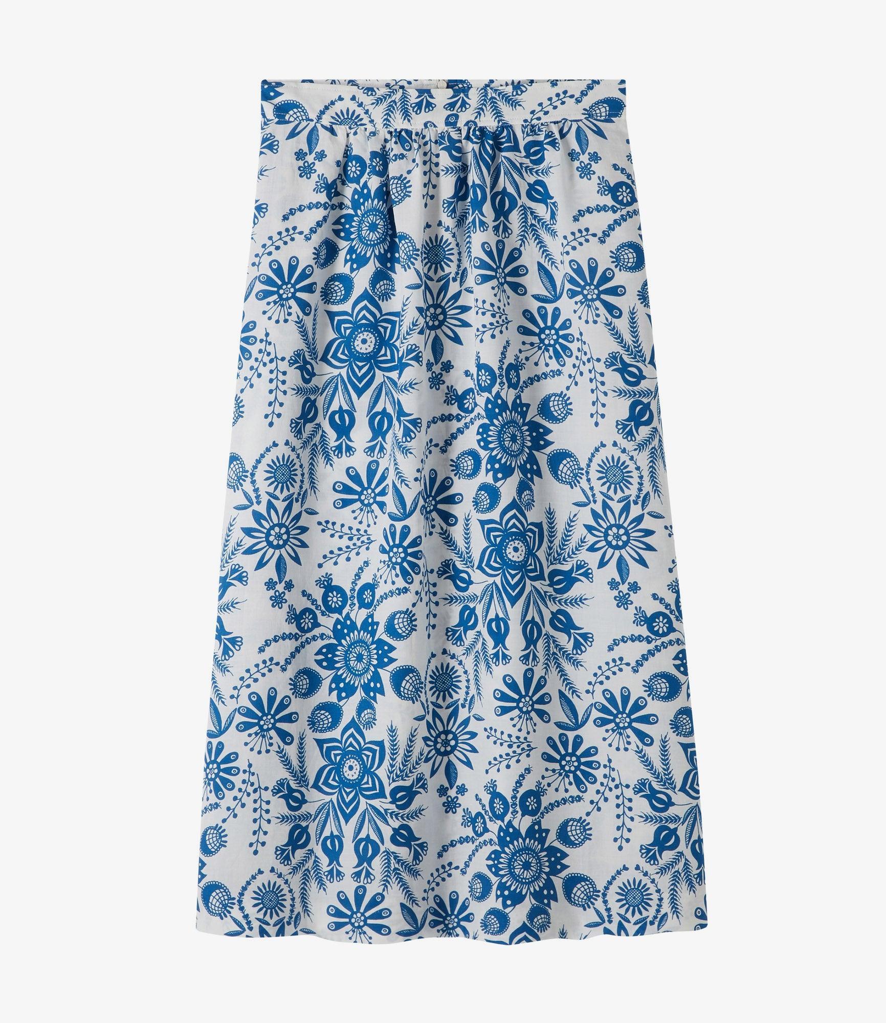 Long Ravenna skirt Female Product Image