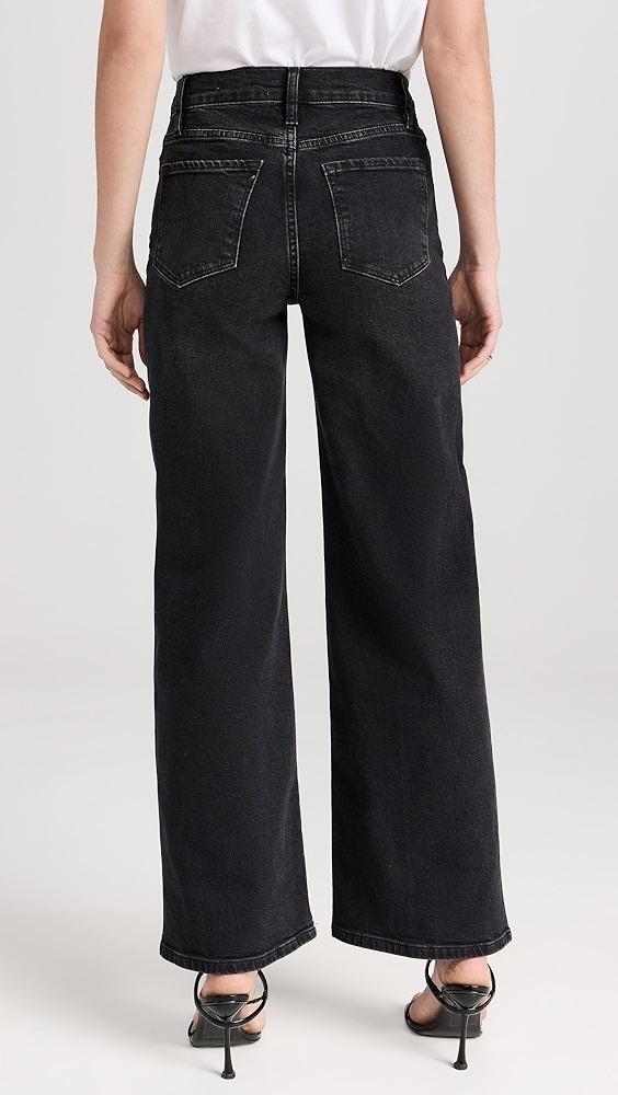 FRAME Le Slim Palazzo Jeans | Shopbop Product Image