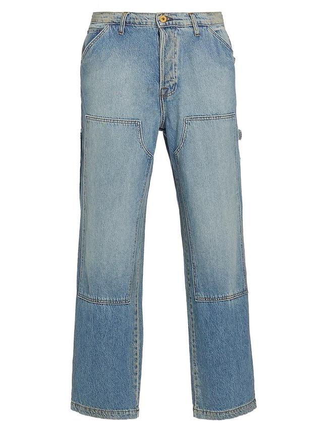 Mens Carpenter Relaxed-Fit Jeans Product Image