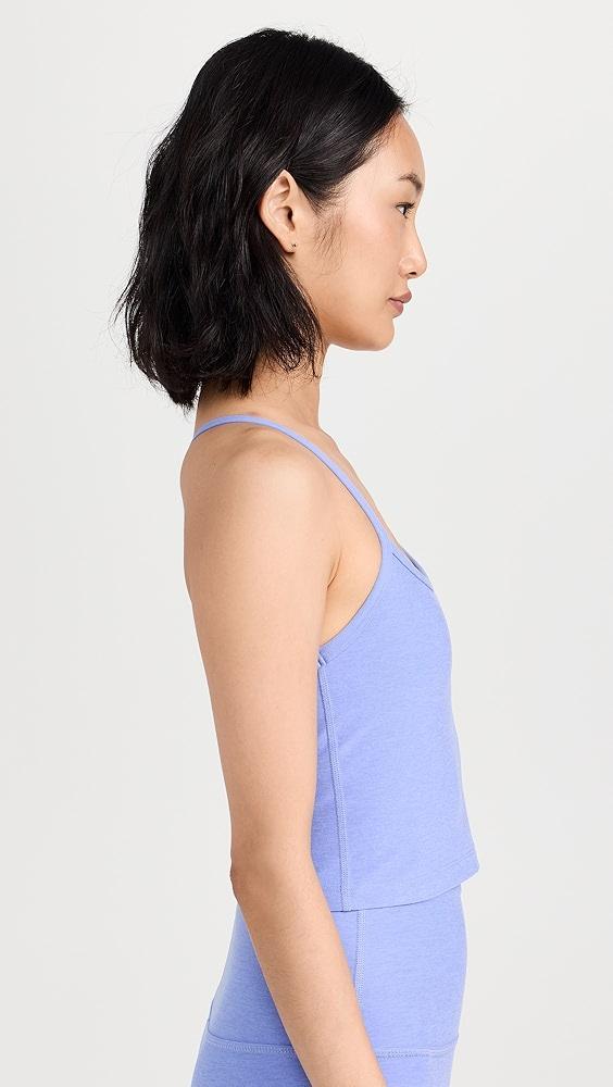 Beyond Yoga Spacedye Slim Racerback Cropped Tank | Shopbop Product Image