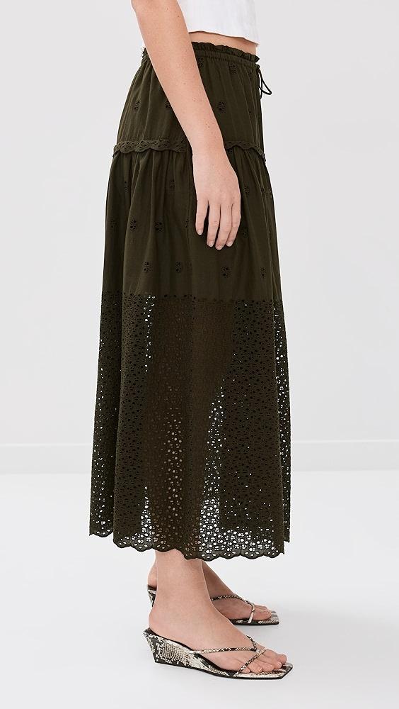 Ulla Johnson Lucia Skirt | Shopbop Product Image