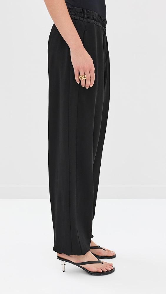 Jil Sander Knit Pants | Shopbop Product Image