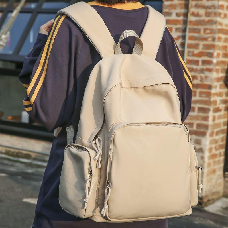 Multi-Pocket Backpack Product Image