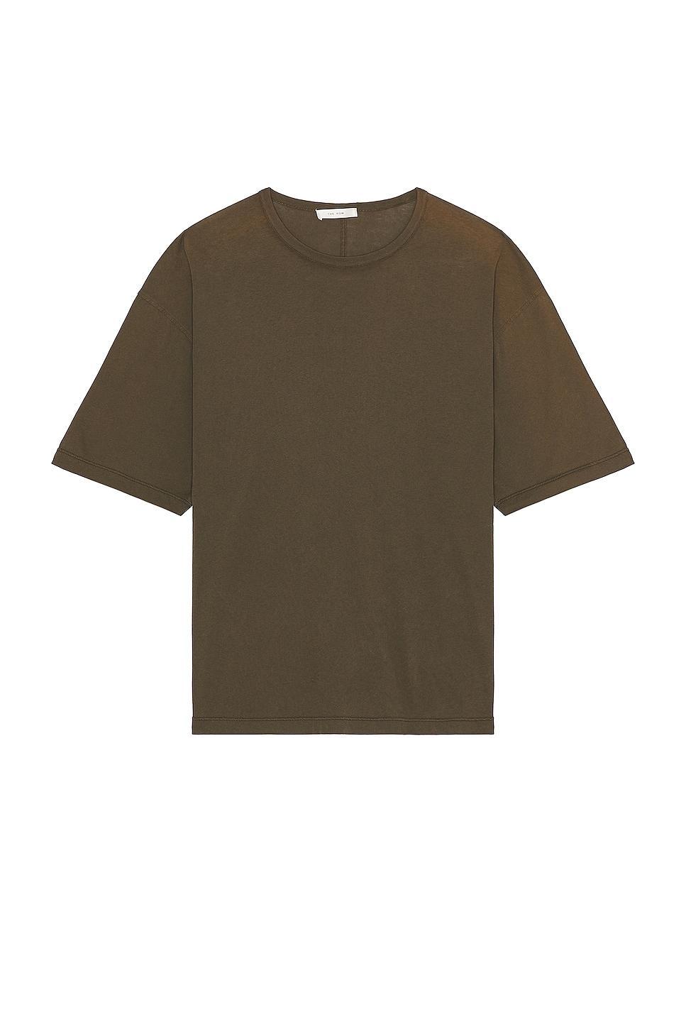 The Row Steven Top in Grey Product Image