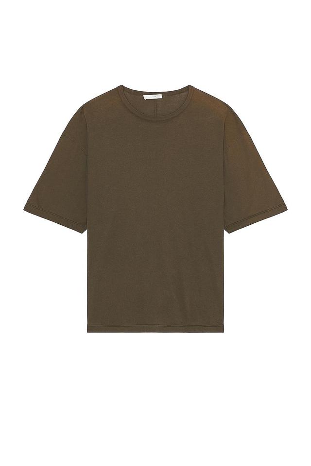 The Row Steven Top in Grey Product Image