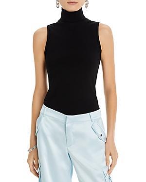 rag & bone Irina Turtleneck Ponte Tank Product Image