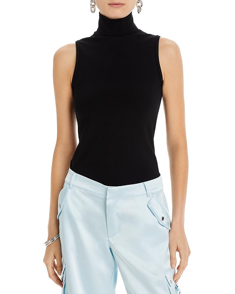 rag & bone Irina Turtleneck Ponte Tank Product Image