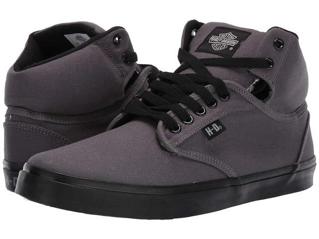 Harley-Davidson Wrenford (Grey) Men's Lace up casual Shoes Product Image