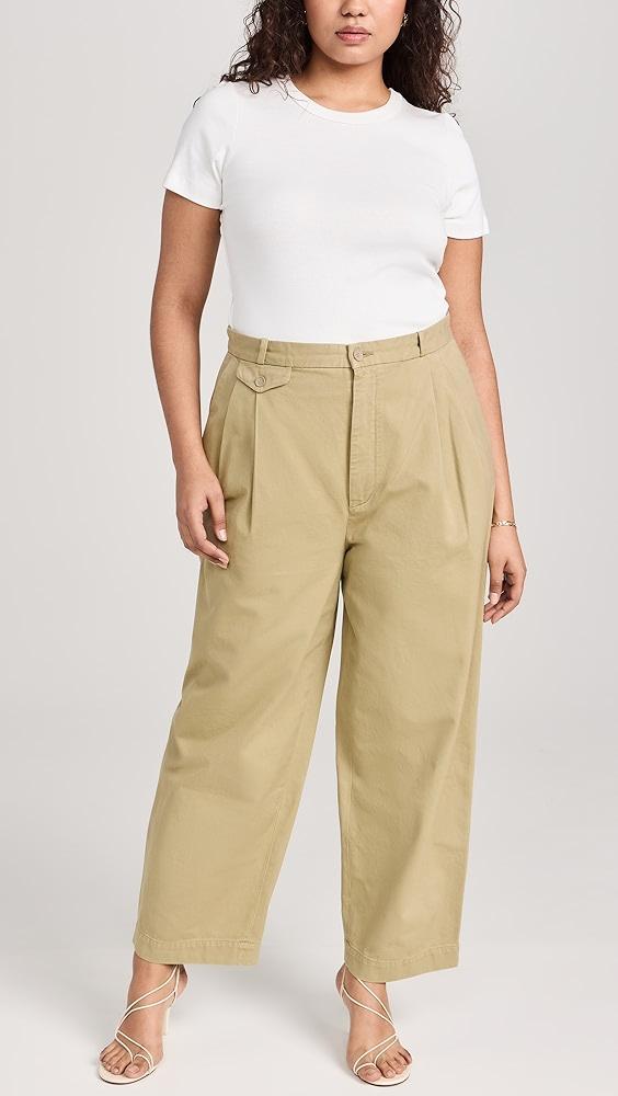 AGOLDE Becker Chino Pants | Shopbop Product Image