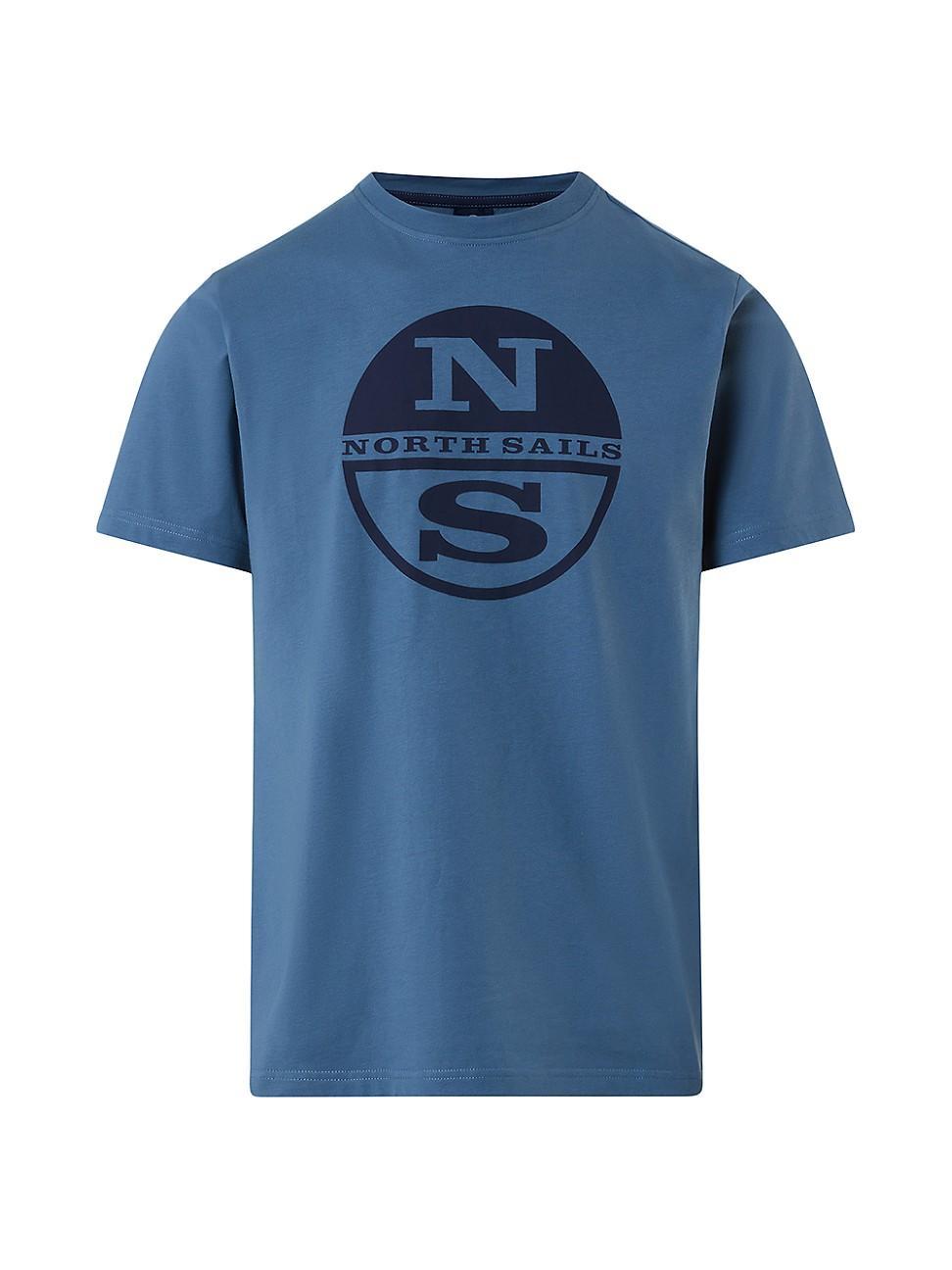 NORTH SAILS Logo Graphic T-Shirt Product Image