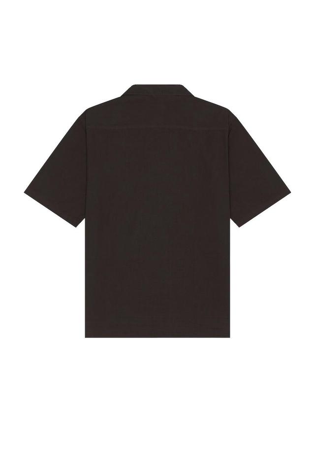 OFF-WHITE Off Stamp Skate Short Sleeve Tee Black. (also in M, S, XL/1X). Product Image