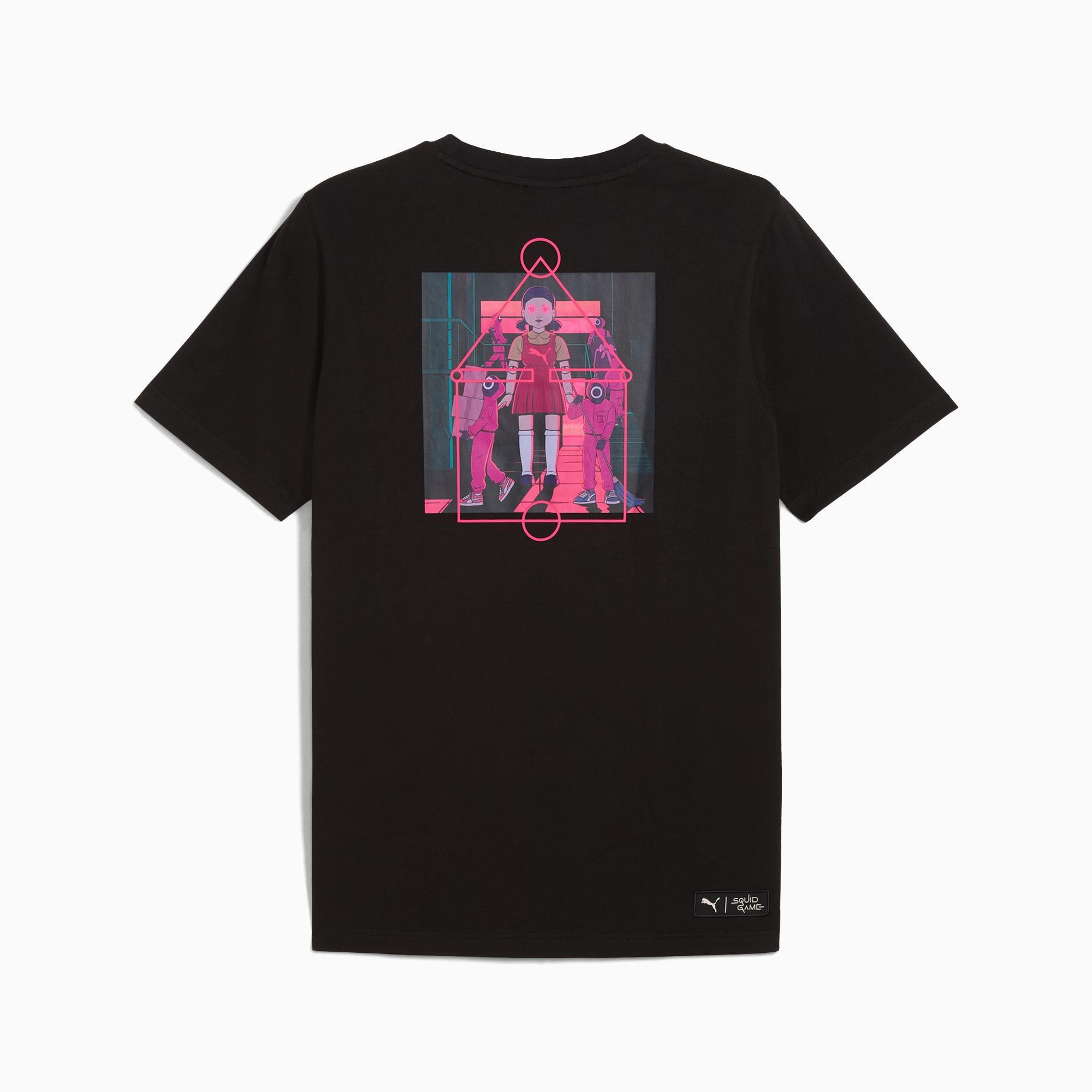 PUMA x SQUID GAME Men's Tee Product Image