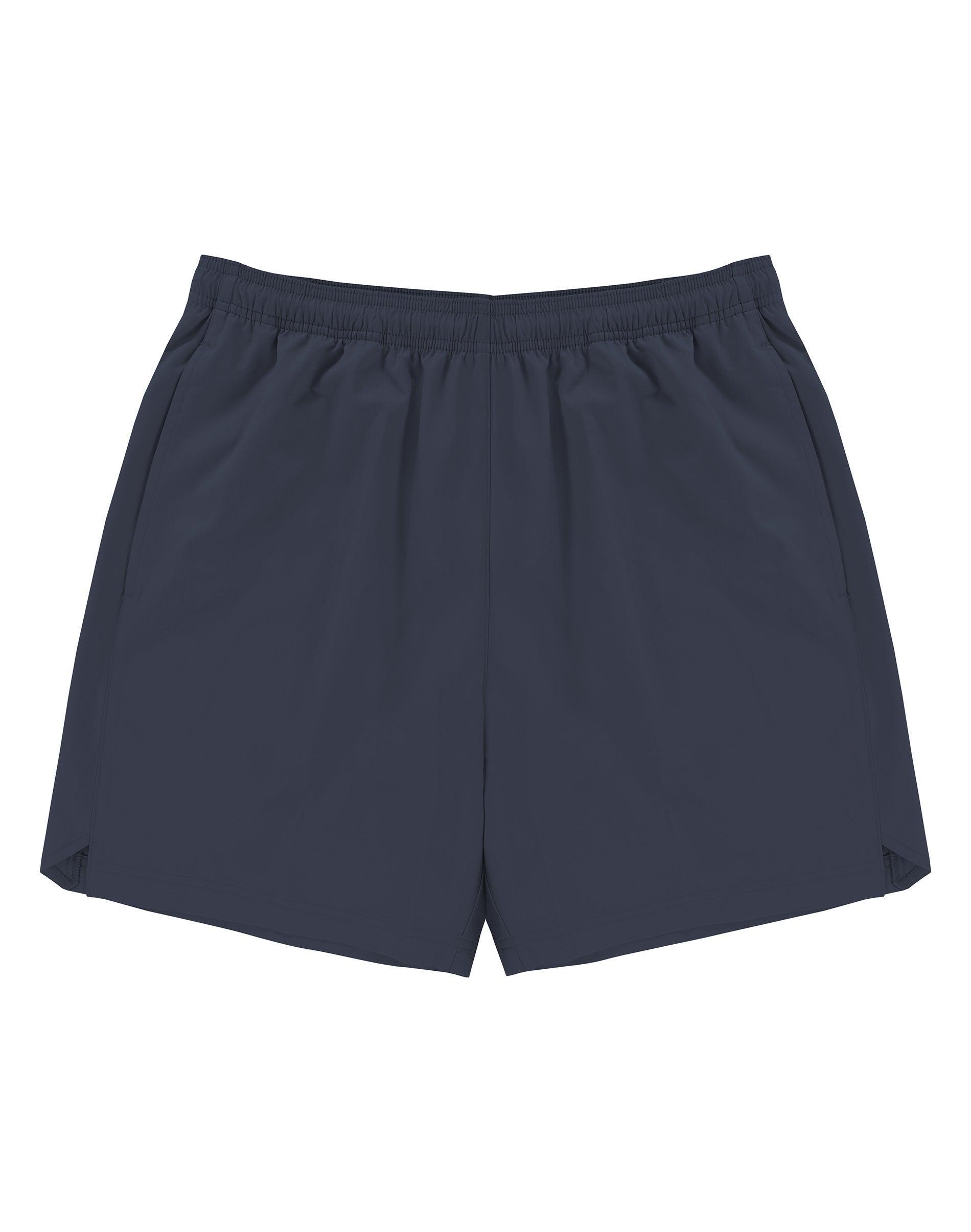 Mens C9 by Champion Front Runner Shorts, 7 Cool Grey XL Product Image