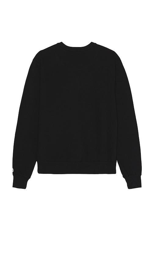 Billionaire Boys Club Signature Sweater in Black. Size L, M. Product Image