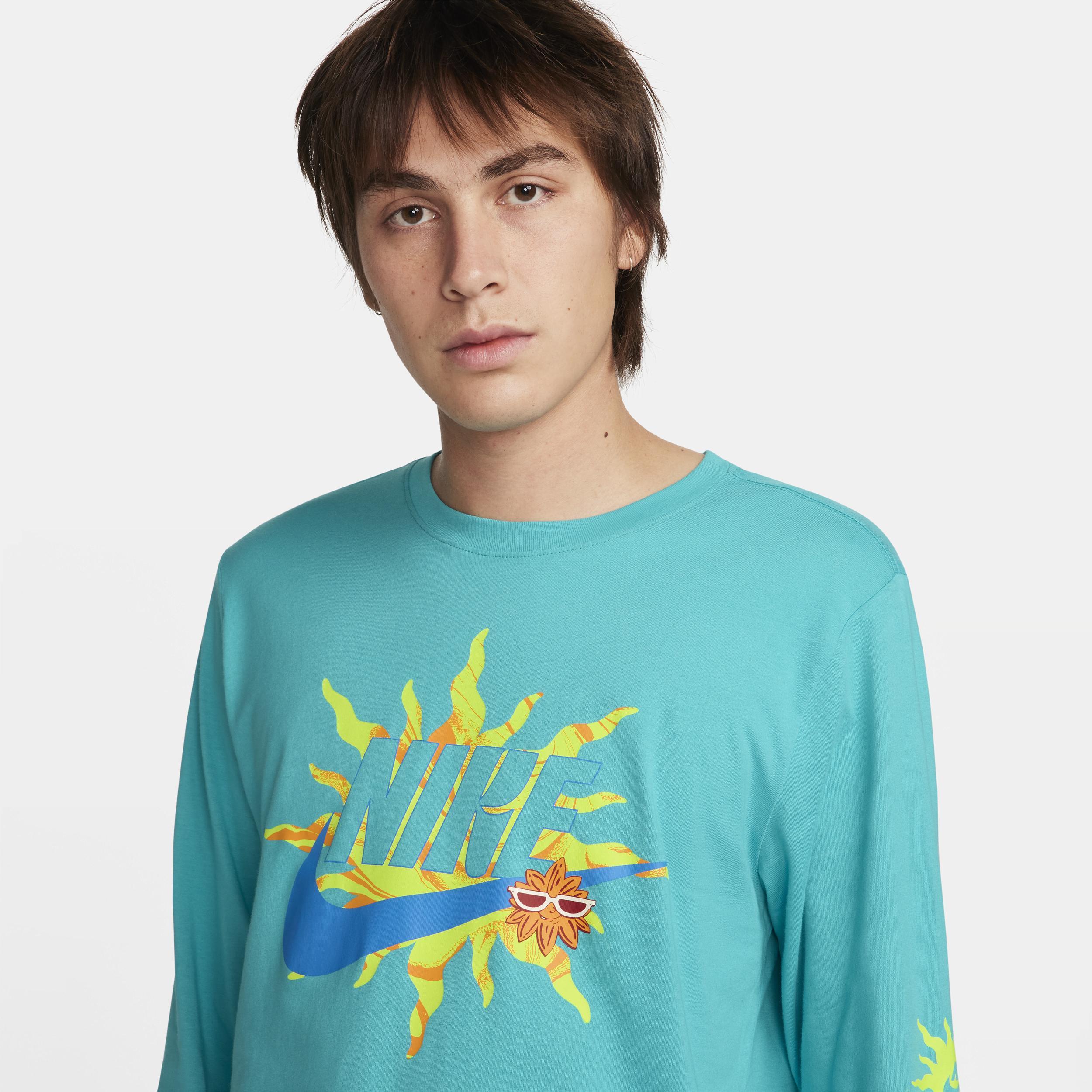 Men's Nike Sportswear Long-Sleeve T-Shirt Product Image