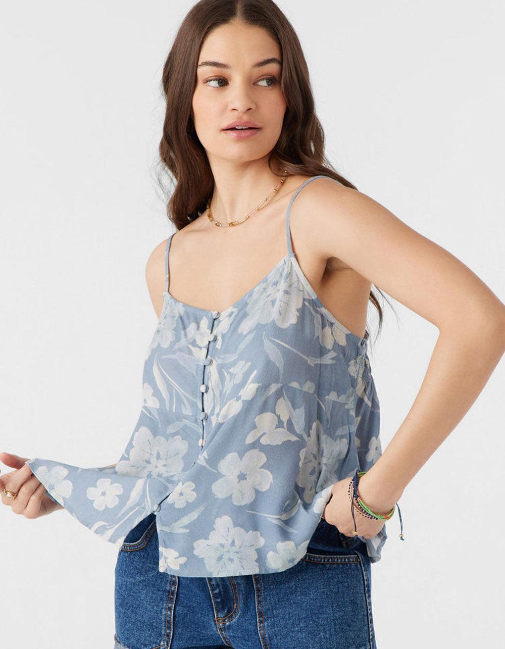 O'NEILL Taylor Emilia Floral Womens Tank Top Product Image