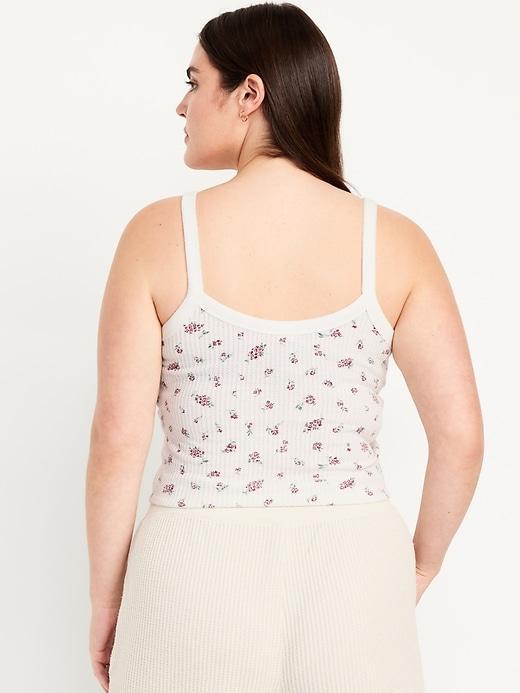 Waffle Lounge Tank Top Product Image