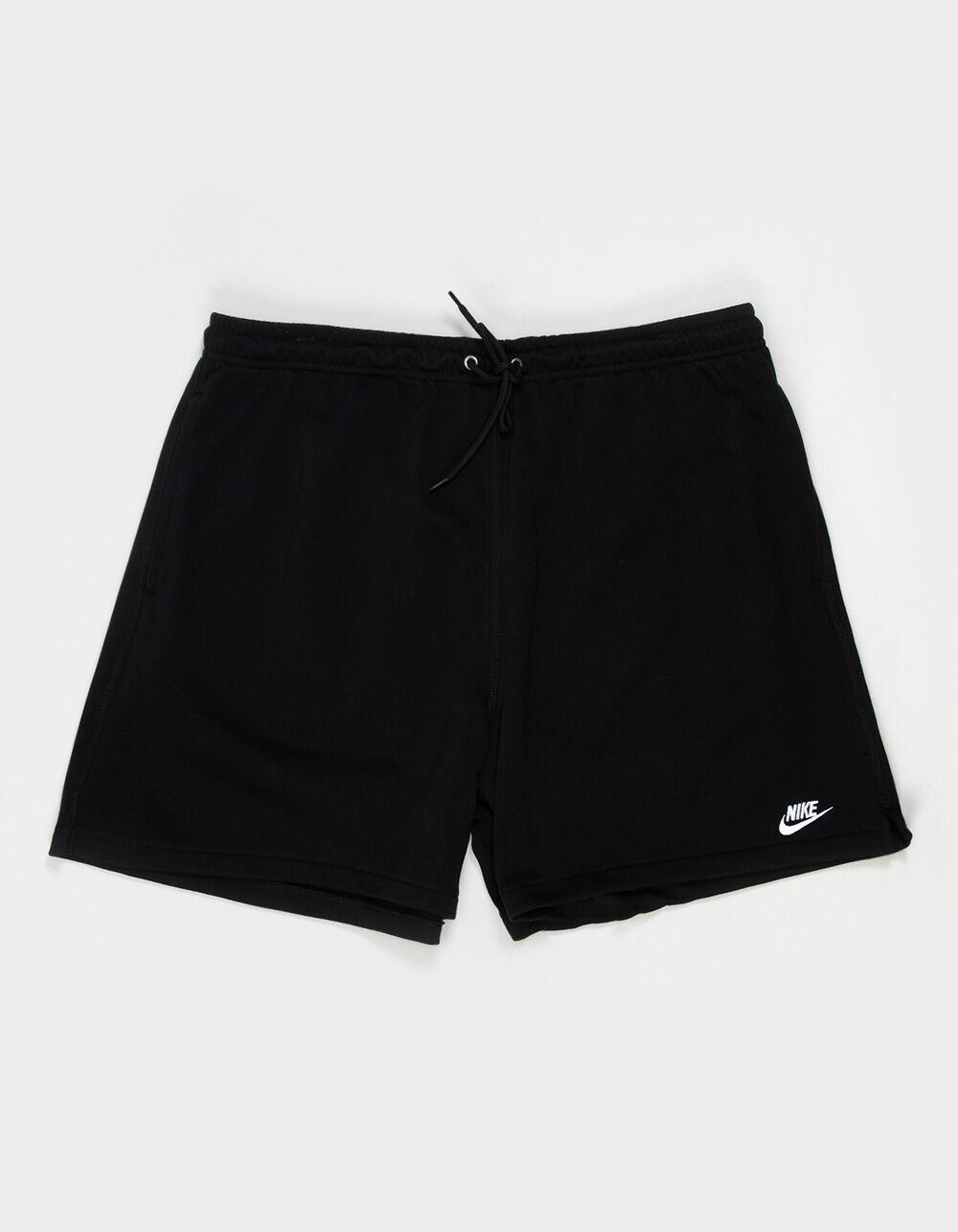 NIKE Club Flow Mens French Terry Shorts Product Image