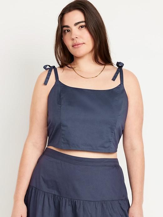 Cami Crop Top Product Image