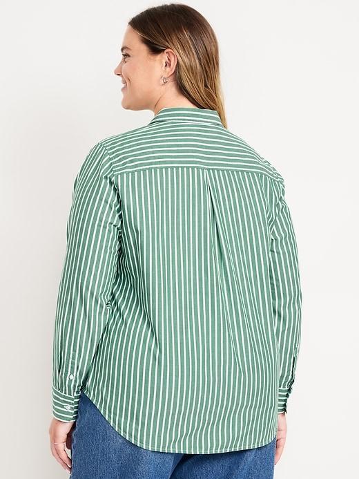 Classic Button-Down Shirt Product Image