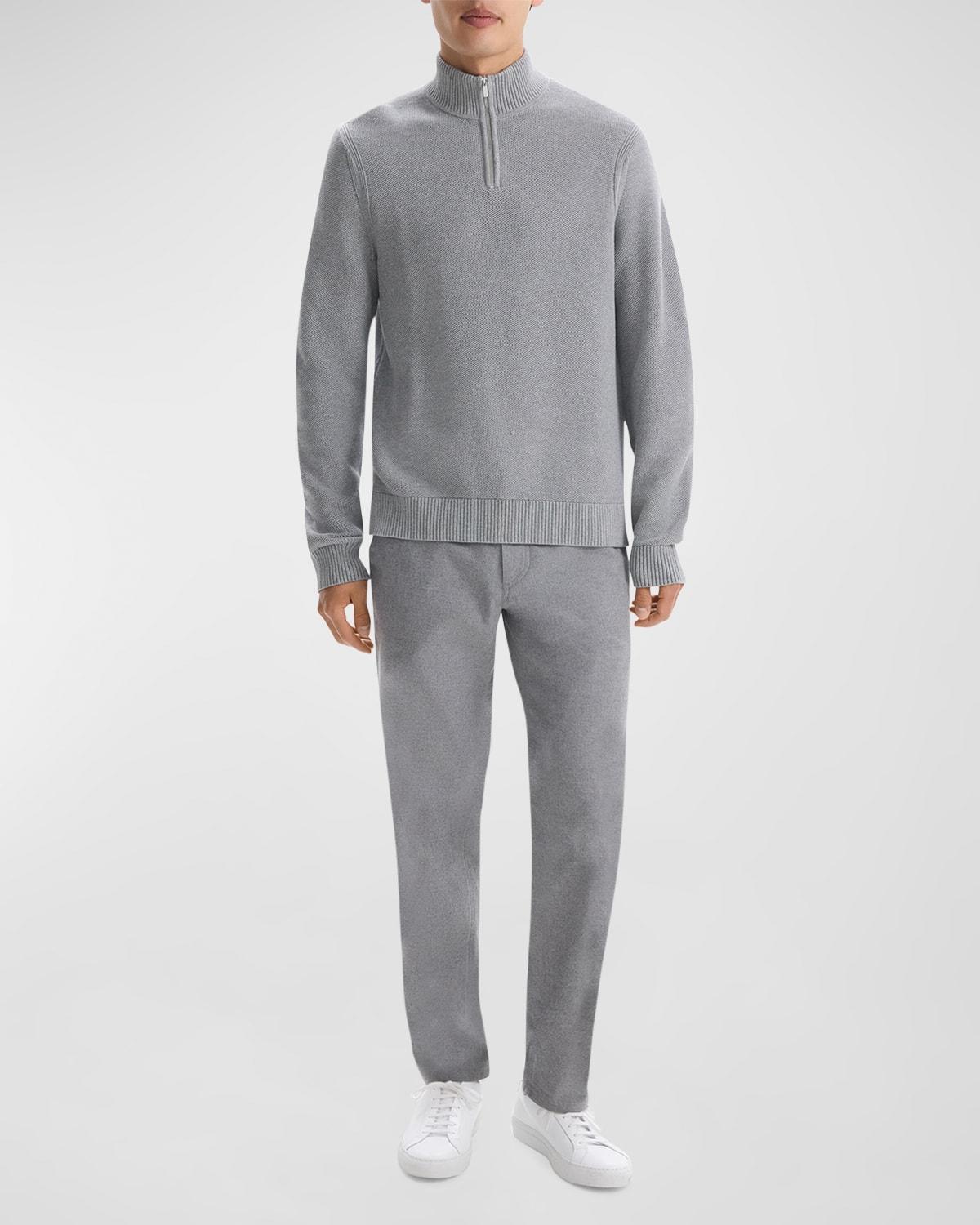 Mens Walton Quarter-Zip Sweater Product Image