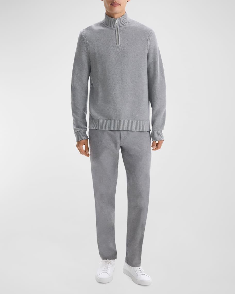 Men's Walton Quarter-Zip Sweater Product Image