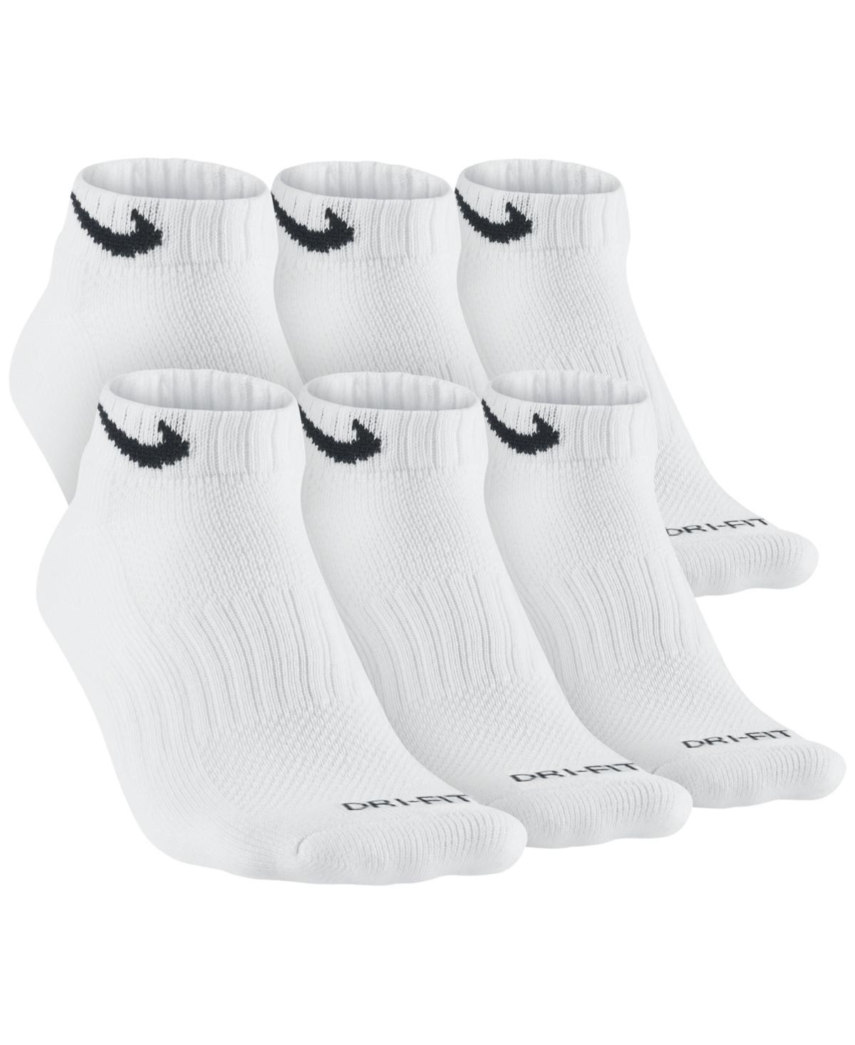 Nike Unisex Everyday Plus Cushioned Training Low Socks (6 Pairs) Product Image