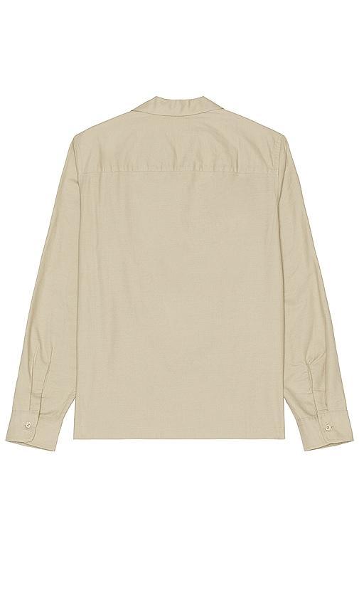 SATURDAYS NYC Marco Wool Shirt Size S. Product Image