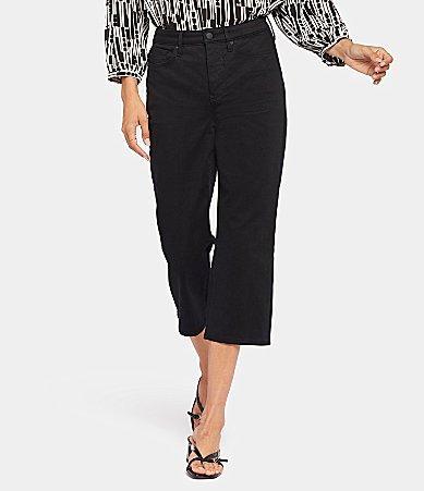 NYDJ Joni High Waist Relaxed Capri Jeans Product Image