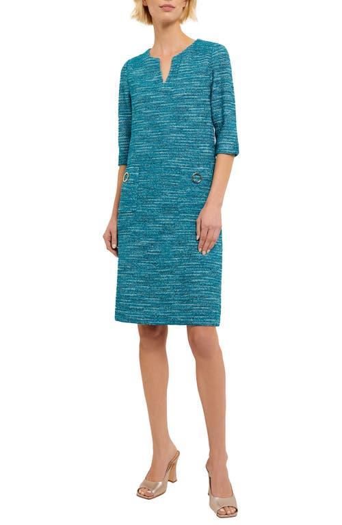 Misook Tweed Shift Dress Product Image