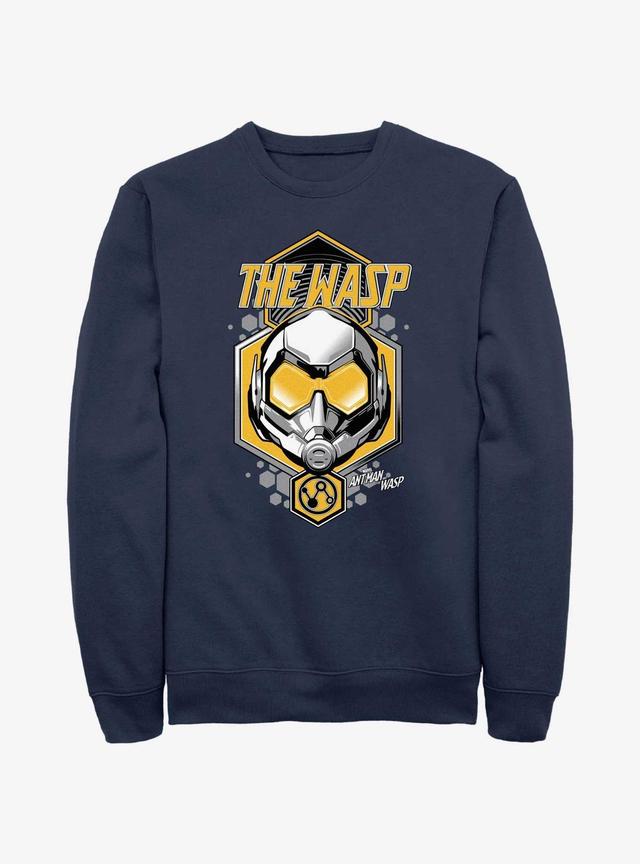 Marvel Ant-Man and the Wasp: Quantumania The Wasp Shield Sweatshirt Product Image