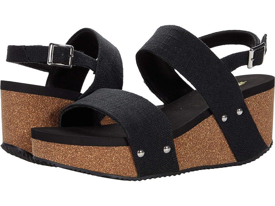 Volatile Summer Love Platform Wedge Sandal Product Image