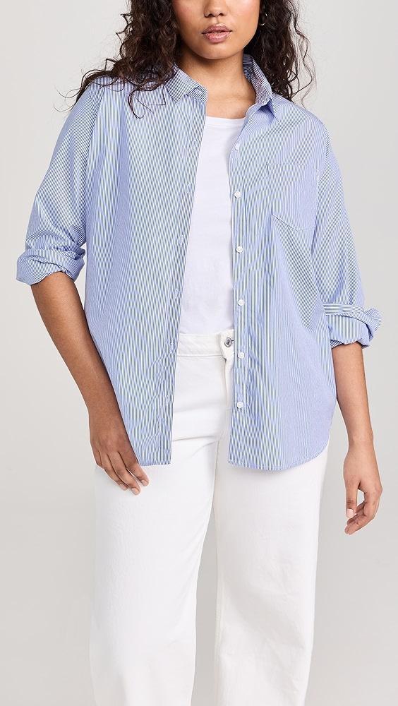 Birds of Paradis Grace Classic Shirt | Shopbop Product Image