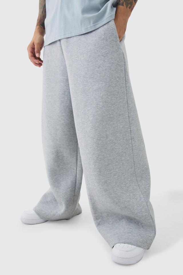 Extreme Wide Leg Jogger | boohooMAN USA Product Image