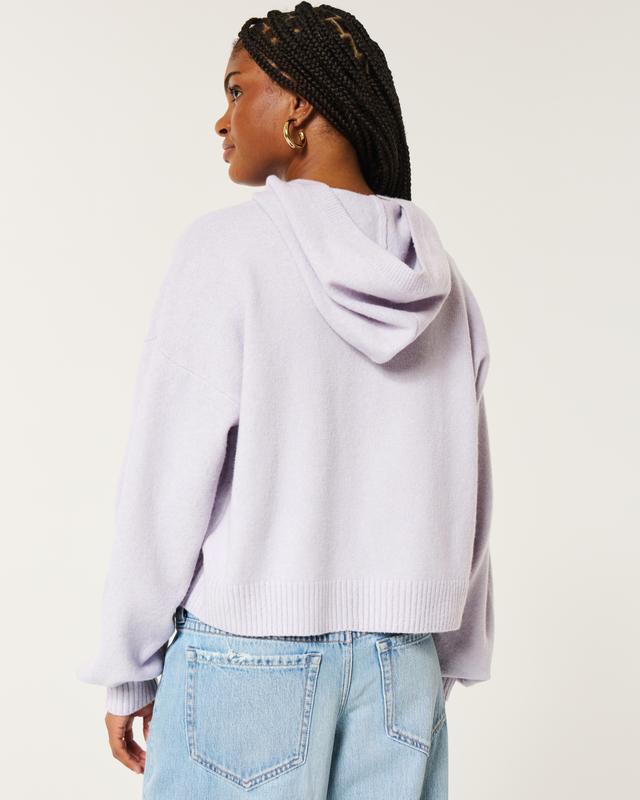 Hollister Comfy Cloud Sweater Hoodie Product Image