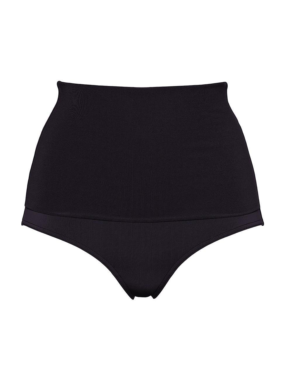 Womens Gredin High-Rise Full-Coverage Bikini Bottoms Product Image