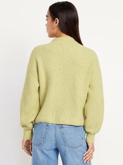 SoSoft Crop Sweater Product Image