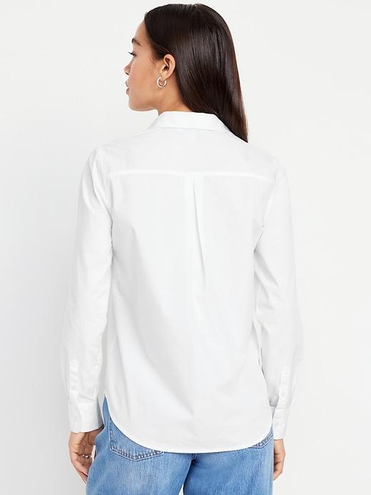 Classic Button-Down Shirt Product Image