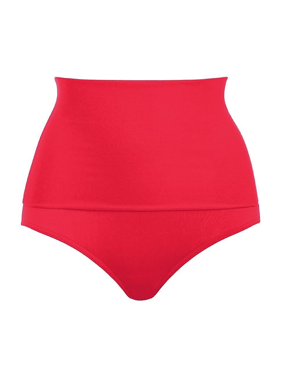 Womens Gredin High-Waist Bikini Bottom Product Image