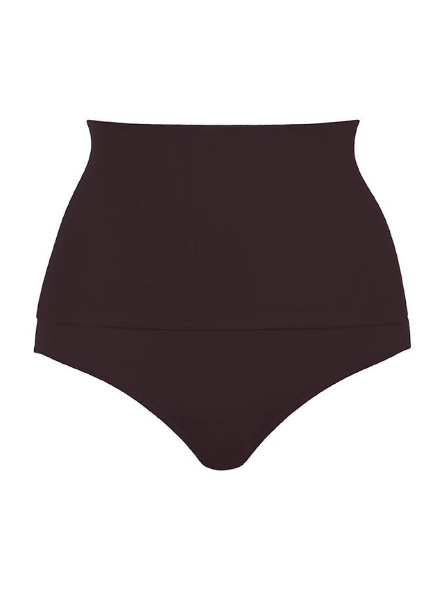 Womens Gredin High-Waist Bikini Bottom Product Image