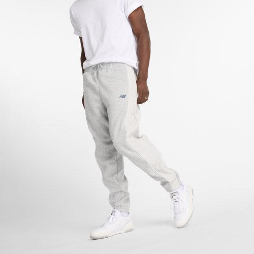 New Balance Men's Hoops Sweatpant Product Image