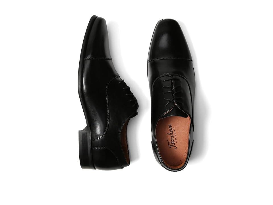 Florsheim Postino Cap Toe Smooth) Men's Shoes Product Image