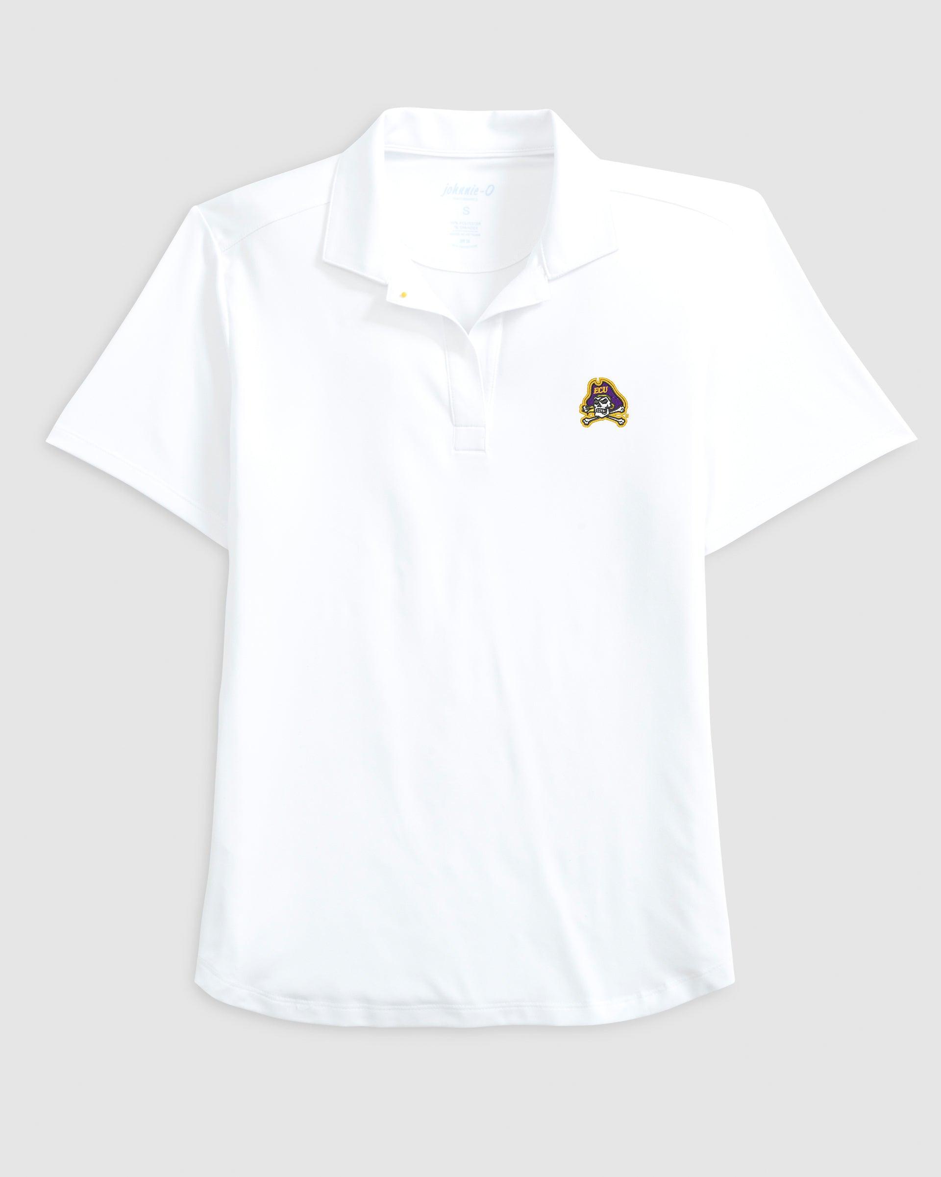 johnnie-O Womens East Carolina Sadie Performance Polo Product Image